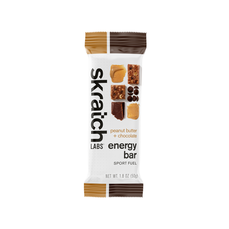 BARRITA ENERGETICA PEANUT BUTTER | SKRATCH