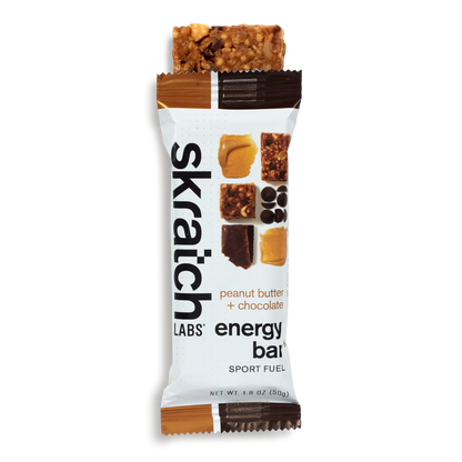 BARRITA ENERGETICA PEANUT BUTTER | SKRATCH