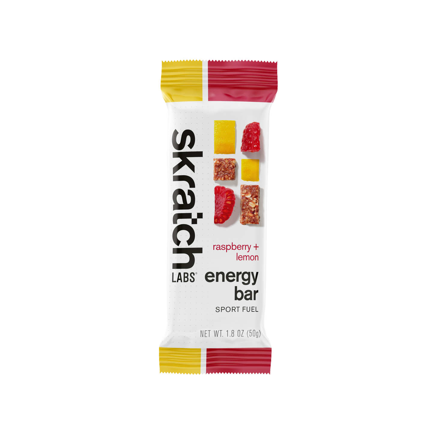 BARRITA ENERGETICA RASPBERRY | SKRATCH