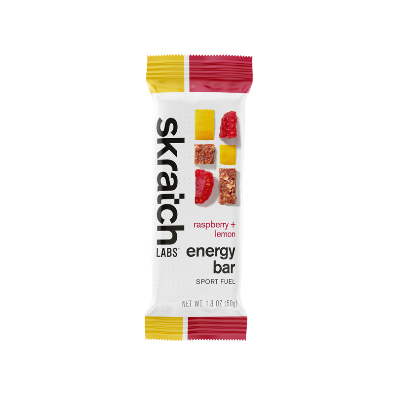 BARRITA ENERGETICA RASPBERRY | SKRATCH