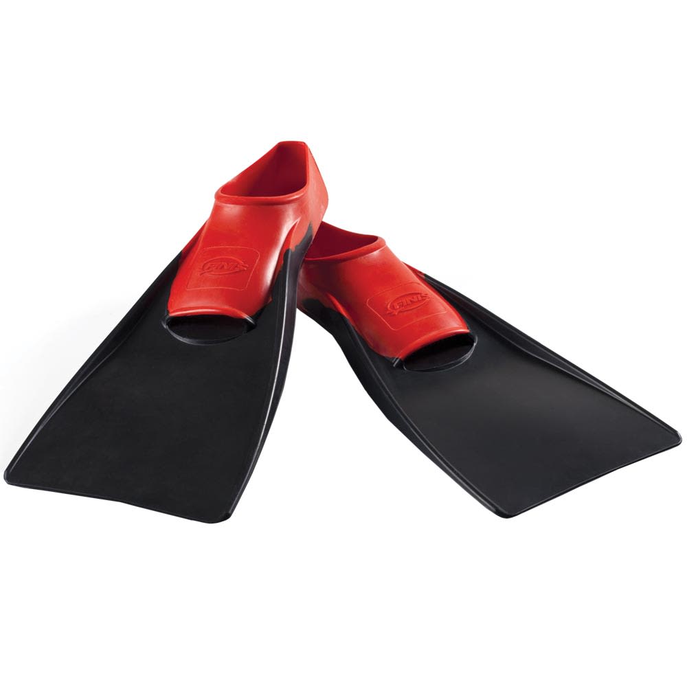 ALETA FLOTABLE PARA NATACIÓN TALLA S | FINIS - CINCO AM