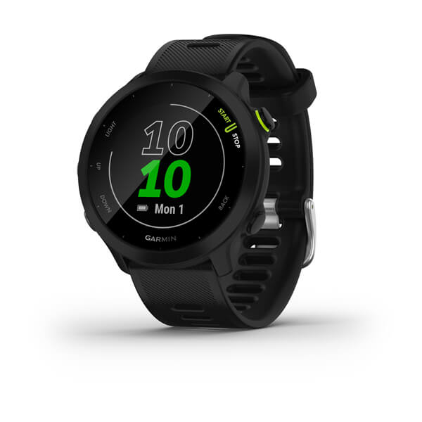 RELOJ FORERUNNER 55 BLACK | GARMIN
