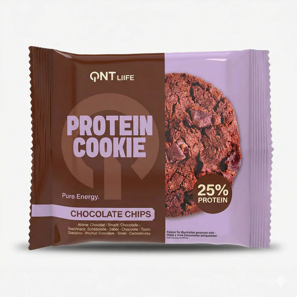 Protein Cookie Chocolate Chips | QNT