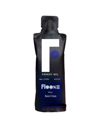 ENERGY GEL BERRIES NO CAF 45GR | FLOOXE