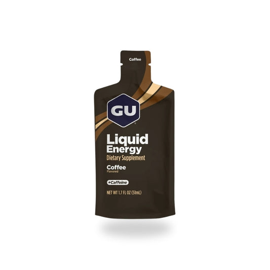 GEL ENERGIZANTE LIQUIDO CAFÉ | GU