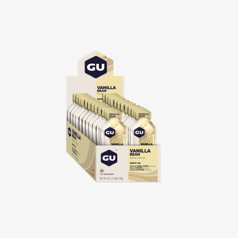 GEL VAINILLA BEAN | GU