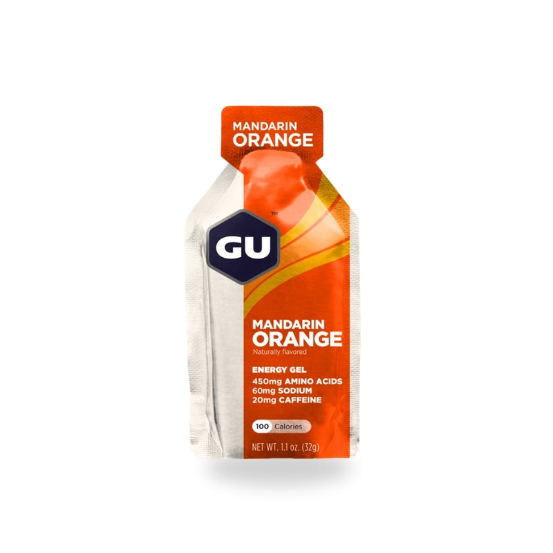 GEL MANDARIN ORANGE | GU