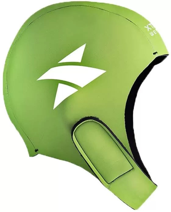 GORRO NEOPRENO VERDE - CINCO AM