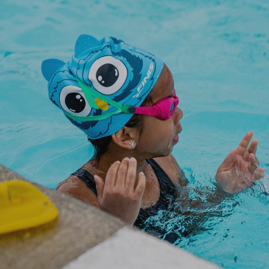 GORRO PARA NATACIÓN | FINIS - CINCO AM