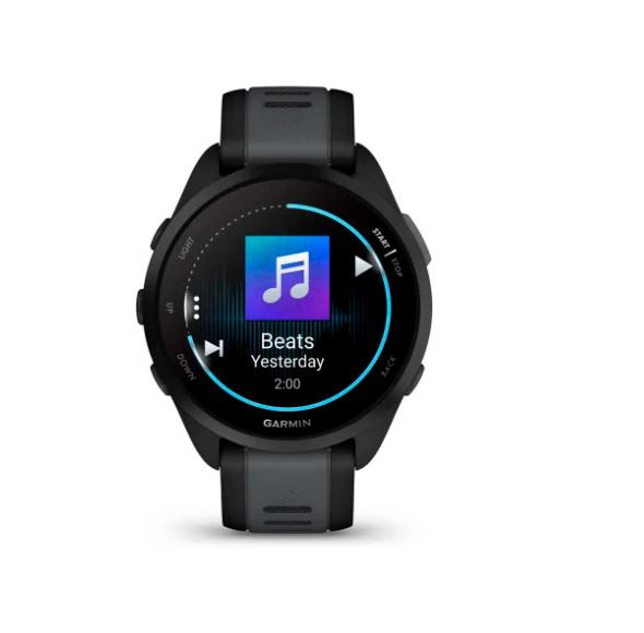 RELOJ FORERUNNER 165 MUSIC | GARMIN