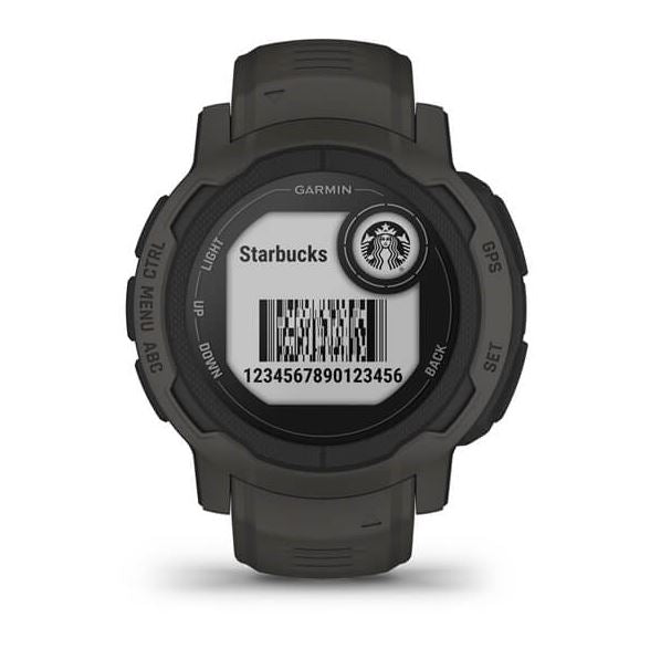 RELOJ INSTINCT 2 - EDICIÓN ESTANDAR | GARMIN