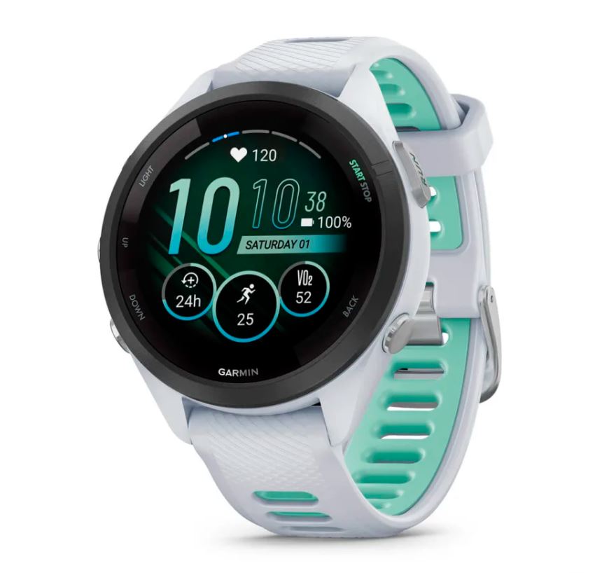RELOJ FORERUNNER 265s | GARMIN - CINCO AM