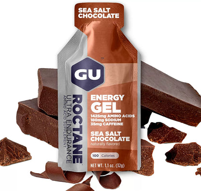 GEL ROCTANE SEA SALT CHOCOLATE | GU