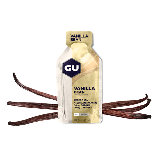 GEL VANILLA BEAN  | GU - CINCO AM