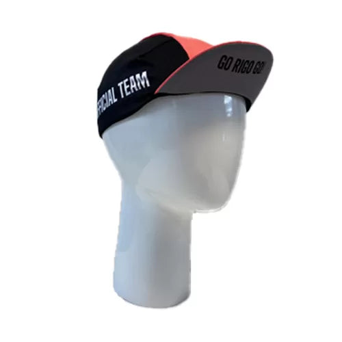 GORRO CICLISMO OFFICAL TEAM