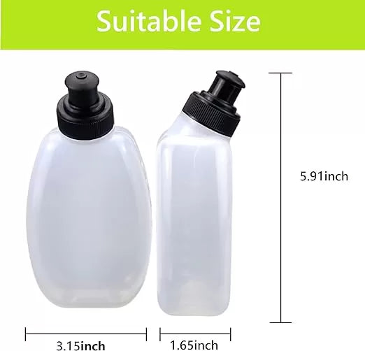 BOTELLA DE REPUESTO PARA CINTURON PARA CORRER | HECHZSO