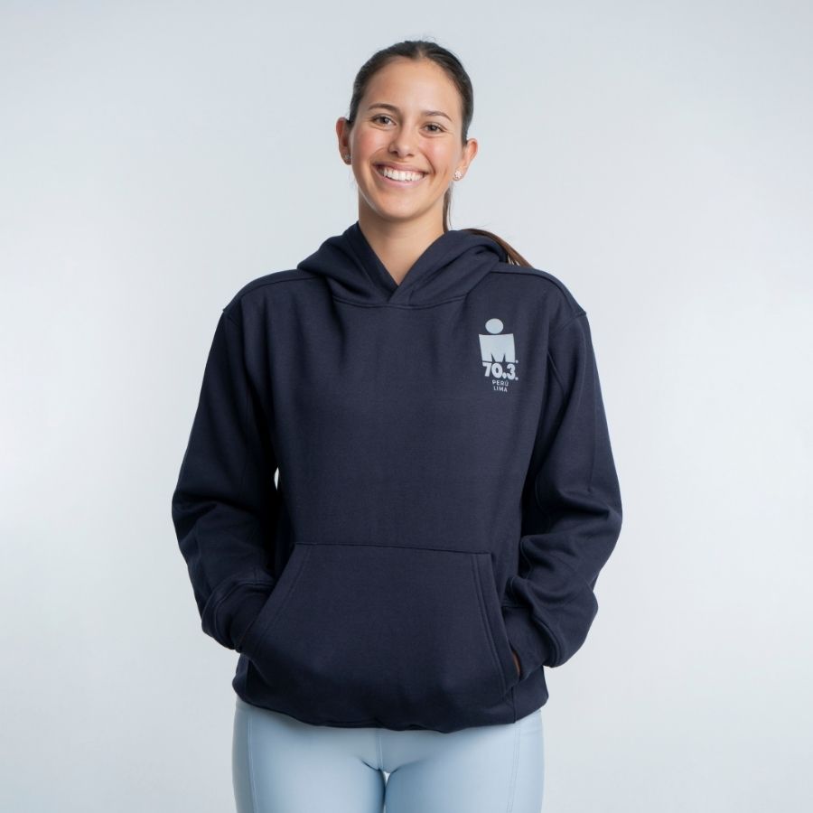 HOODIE UNISEX  | IRONMAN 2026 - CINCO AM