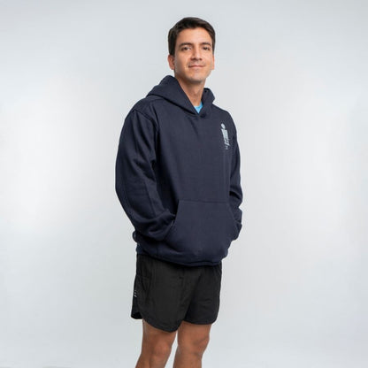HOODIE UNISEX  | IRONMAN 2026 - CINCO AM