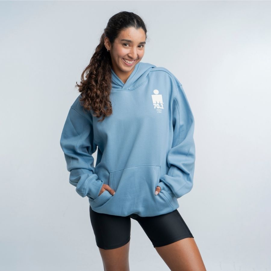 HOODIE UNISEX  | IRONMAN 2026 - CINCO AM