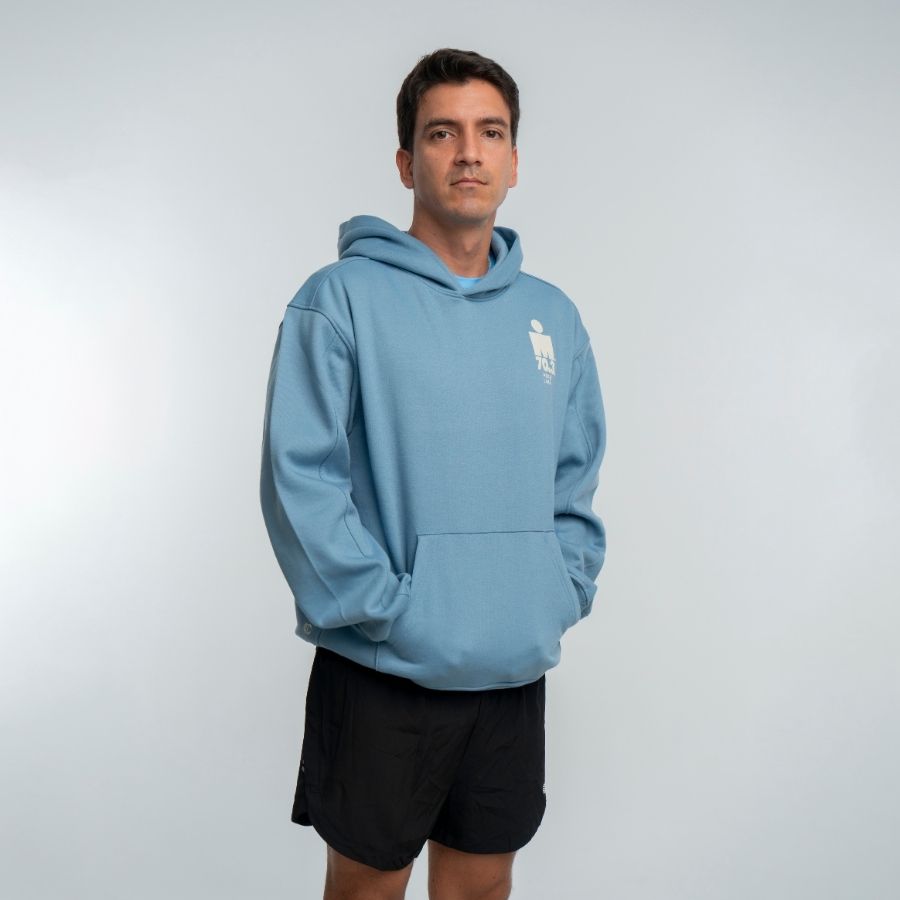 HOODIE UNISEX  | IRONMAN 2026 - CINCO AM