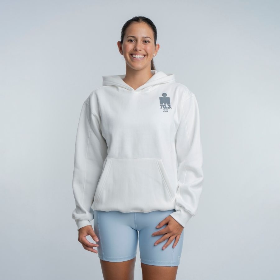 HOODIE UNISEX  | IRONMAN 2026 - CINCO AM