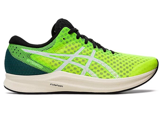 ZAPATILLAS HYPER SPEED HOMBRE COLOR AMARILLO DE SEGURIDAD/BLANCO | ASICS - CINCO AM