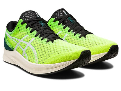 ZAPATILLAS HYPER SPEED HOMBRE COLOR AMARILLO DE SEGURIDAD/BLANCO | ASICS - CINCO AM