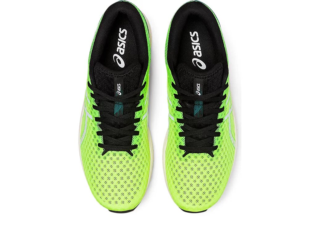 ZAPATILLAS HYPER SPEED HOMBRE COLOR AMARILLO DE SEGURIDAD/BLANCO | ASICS - CINCO AM