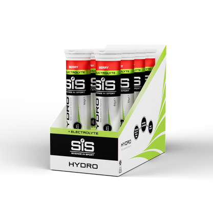 GO HYDRO TABLET FRESA Y LIMA | SIS - CINCO AM