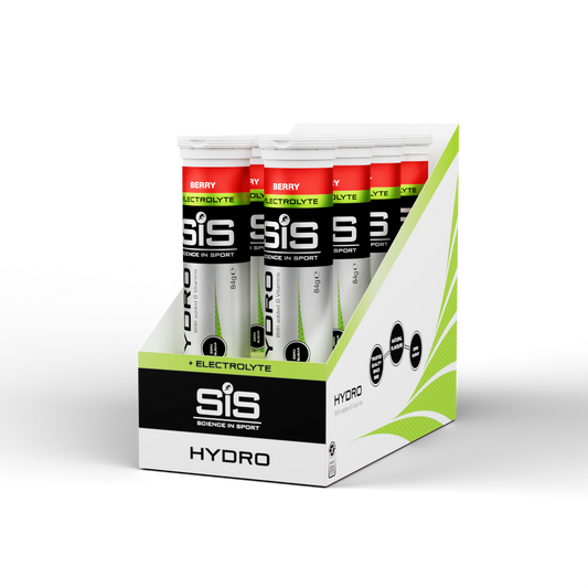 GO HYDRO TABLET FRESA Y LIMA | SIS - CINCO AM