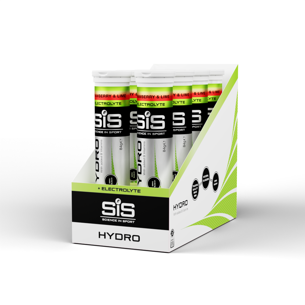 GO HYDRO TABLET BERRY | SIS