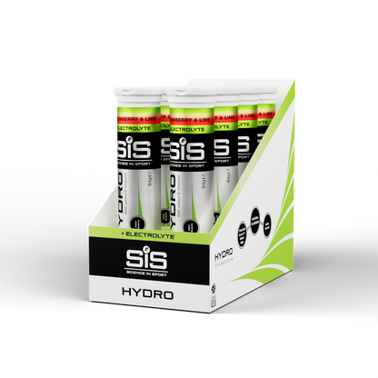 GO HYDRO TABLET BERRY | SIS - CINCO AM