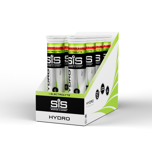 GO HYDRO TABLET BERRY | SIS - CINCO AM