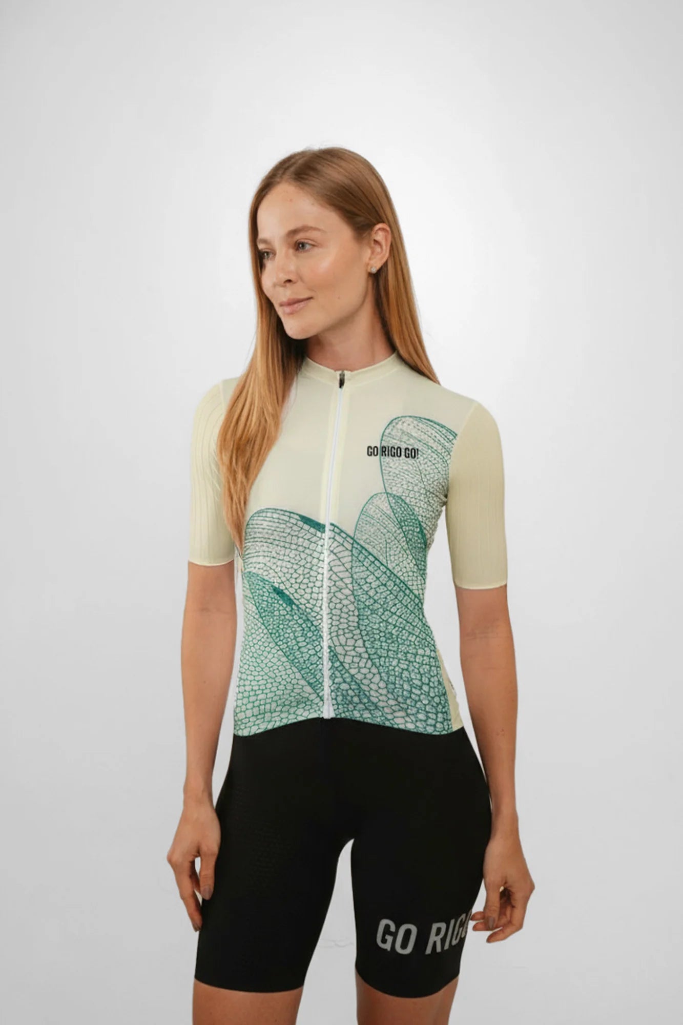 JERSEY DE CICLISMO KM100 REAL | GO RIGO - CINCO AM