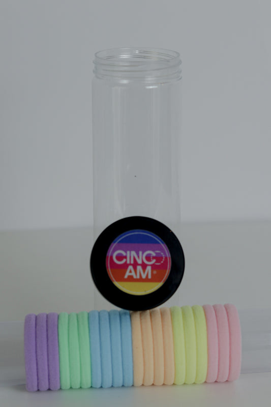 PAQUETE DE COLETS | CINCO AM