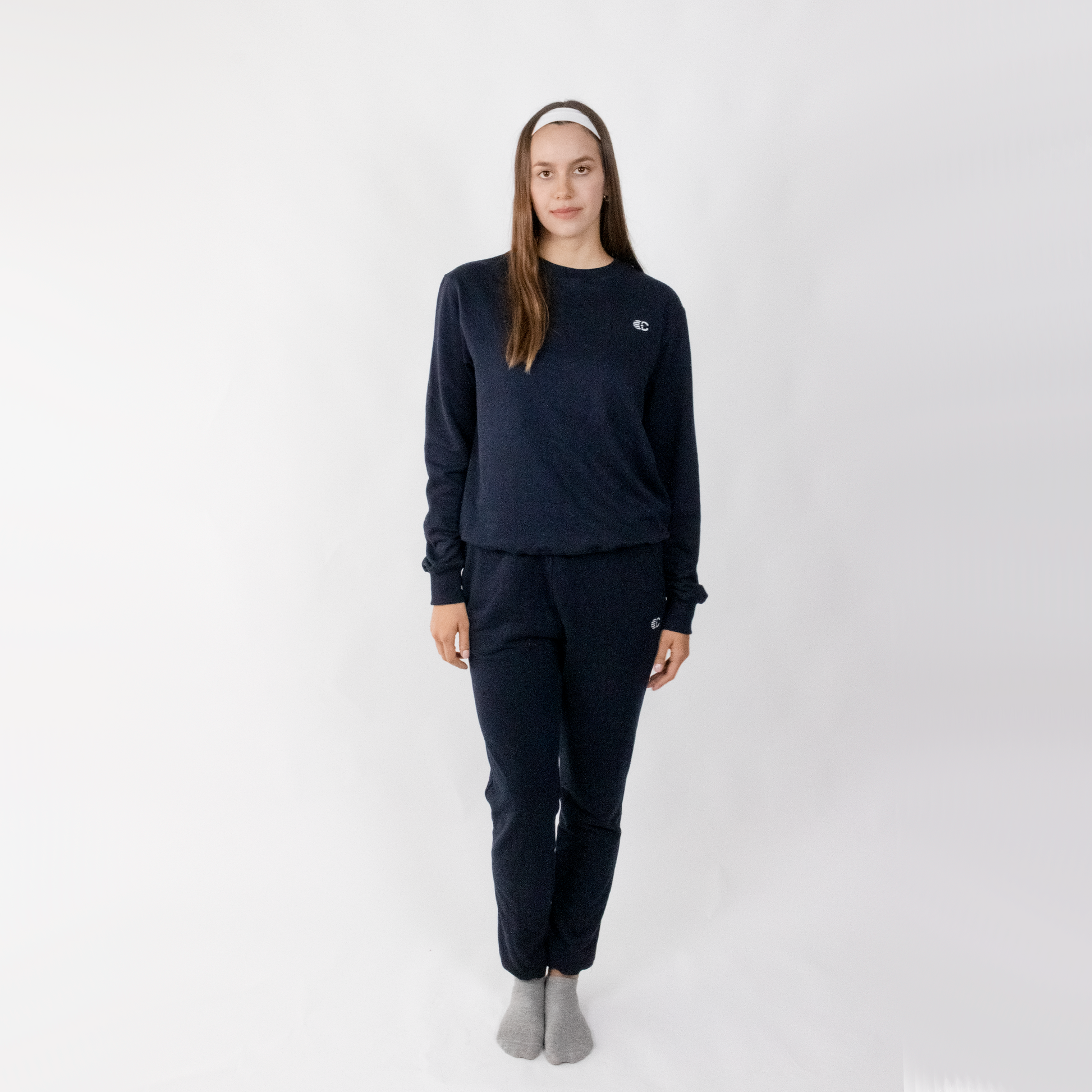 ACTIVE.01 JOGGER UNISEX AZUL | CINCO AM - CINCO AM