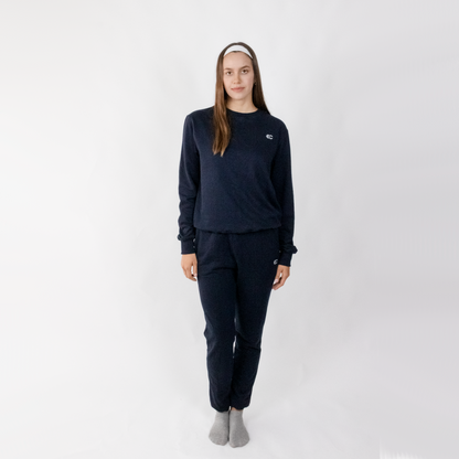ACTIVE.01 JOGGER UNISEX AZUL | CINCO AM - CINCO AM