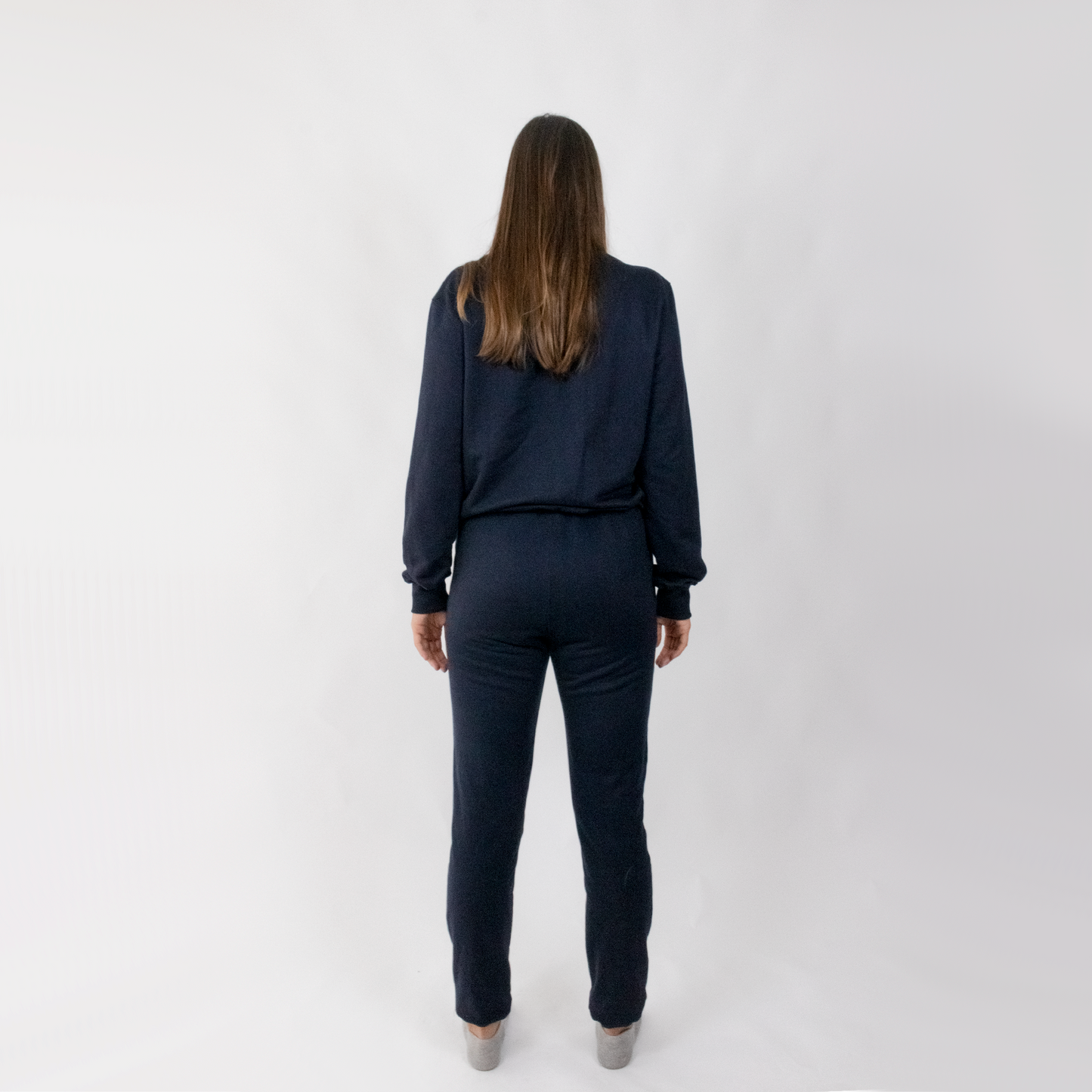 ACTIVE.01 JOGGER UNISEX AZUL | CINCO AM - CINCO AM