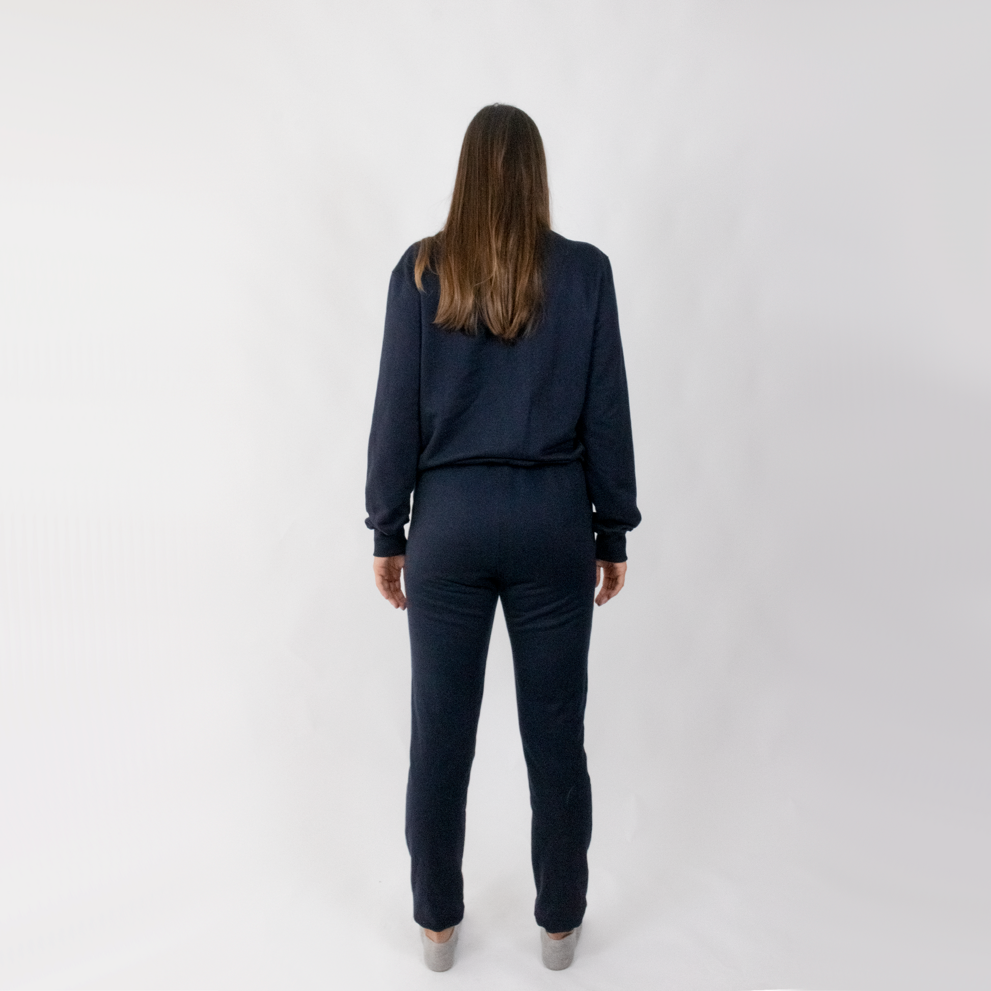 ACTIVE.01 JOGGER UNISEX AZUL | CINCO AM - CINCO AM