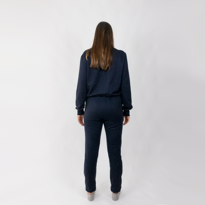 ACTIVE.01 JOGGER UNISEX AZUL | CINCO AM - CINCO AM