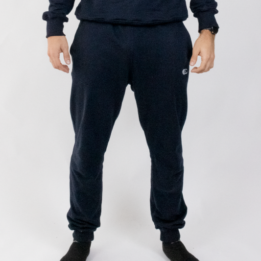ACTIVE.01 JOGGER UNISEX AZUL | CINCO AM - CINCO AM
