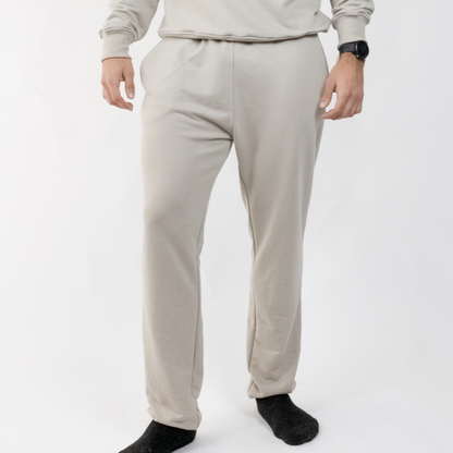 ACTIVE.01 JOGGER UNISEX GRIS | CINCO AM - CINCO AM