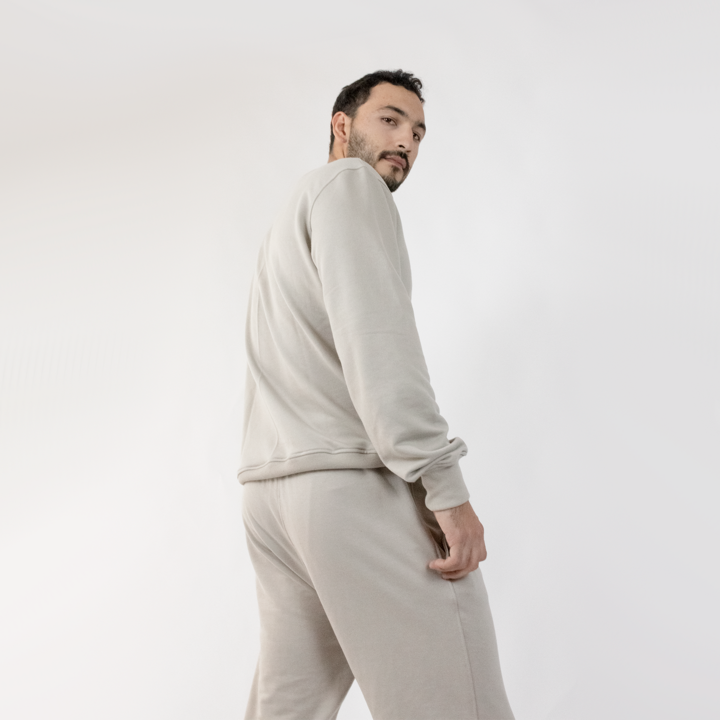 ACTIVE. 01 POLERA UNISEX GRIS | CINCO AM - CINCO AM