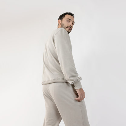ACTIVE. 01 POLERA UNISEX GRIS | CINCO AM - CINCO AM
