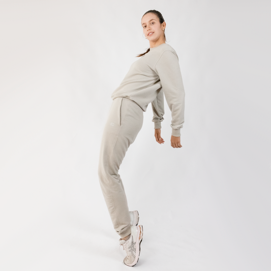 ACTIVE. 01 POLERA UNISEX GRIS | CINCO AM - CINCO AM