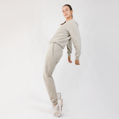 ACTIVE.01 JOGGER UNISEX GRIS | CINCO AM - CINCO AM