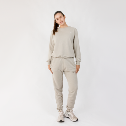 ACTIVE.01 JOGGER UNISEX GRIS | CINCO AM - CINCO AM