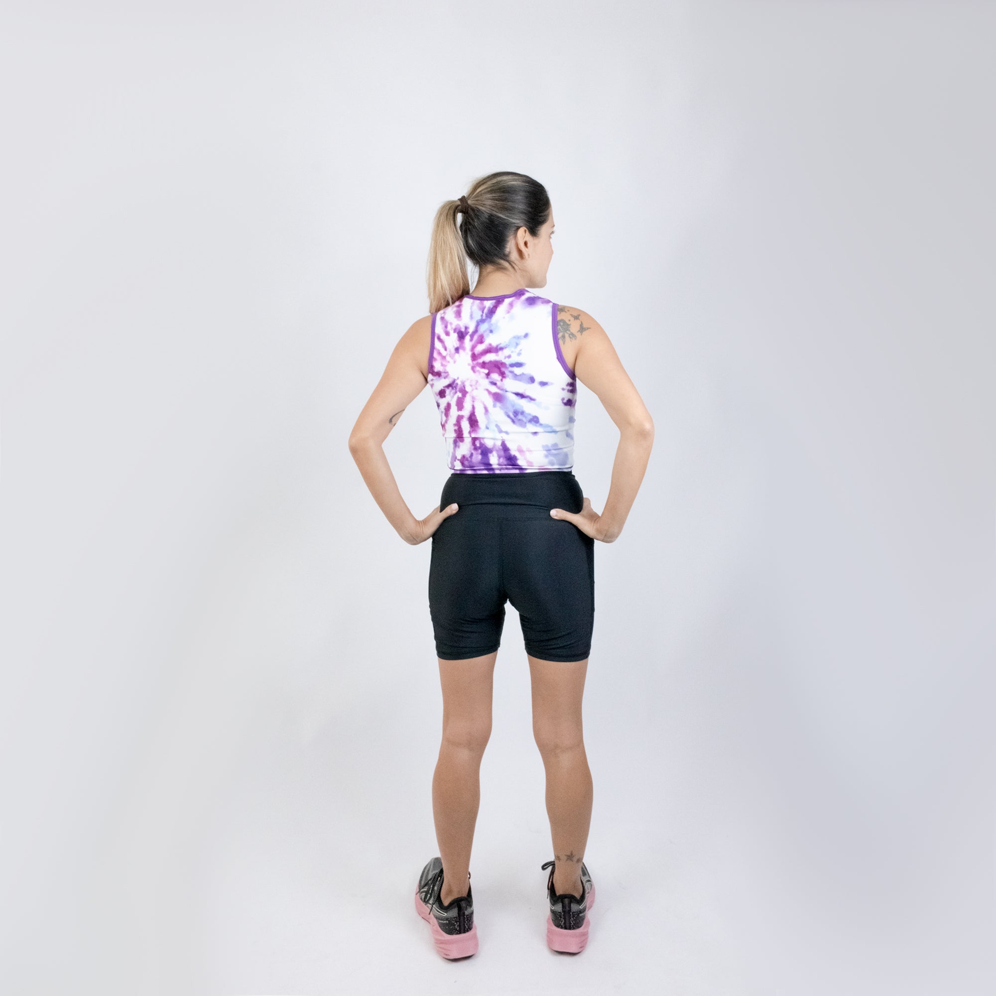 PANTALONETA LYCRA MUJER | MOVE