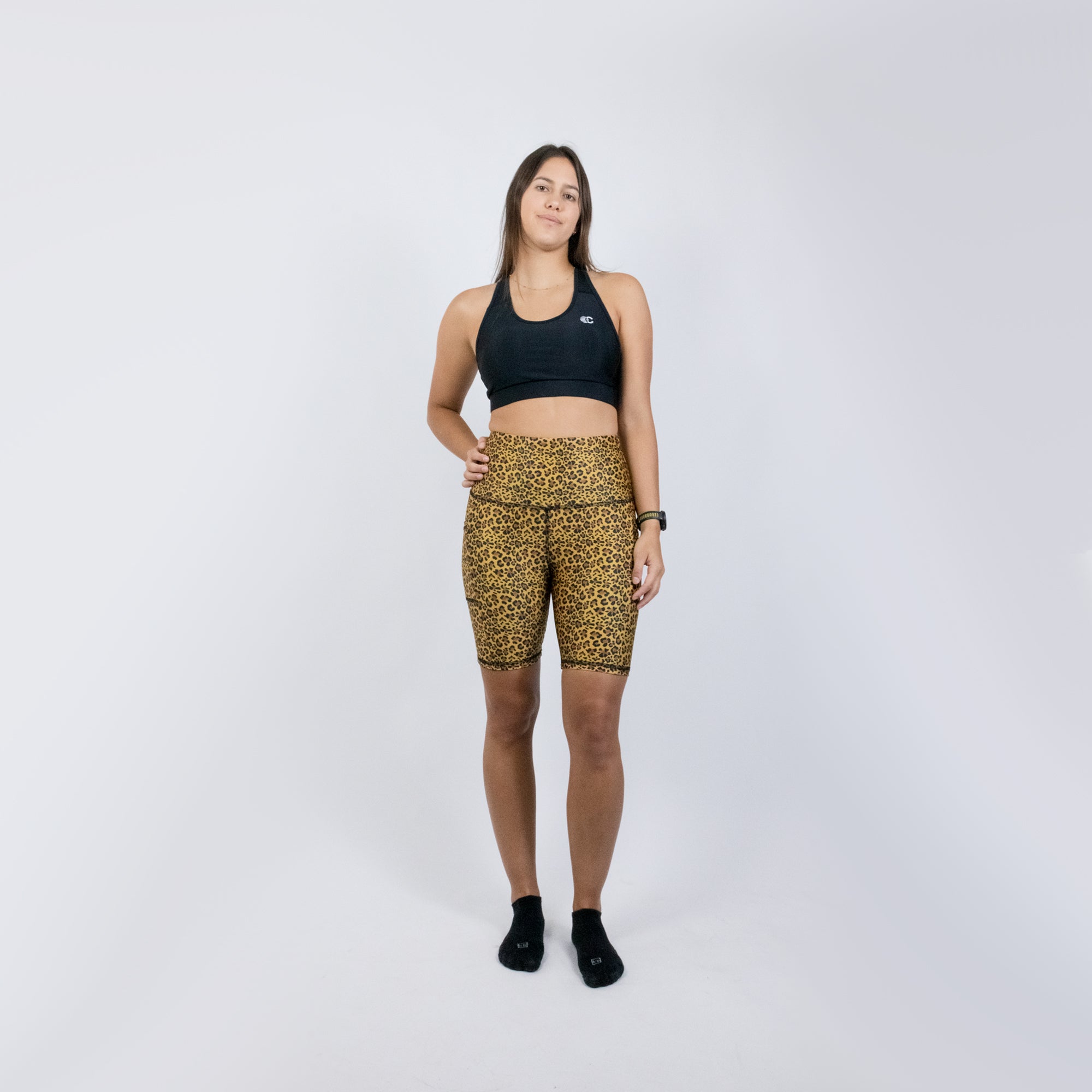 PANTALONETA DEPORTIVA CHEETAH MUJER | MOVE