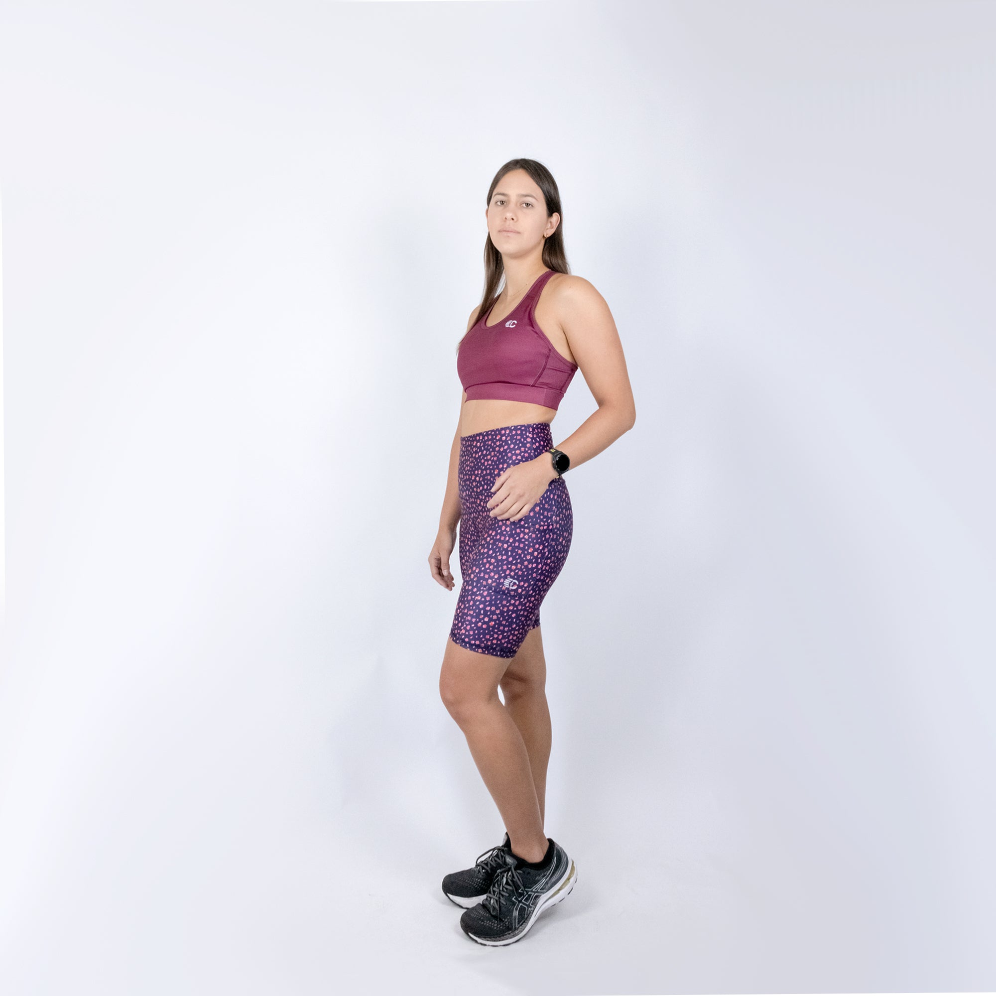 PANTALONETA DEPORTIVA MUJER PETUNIA | MOVE